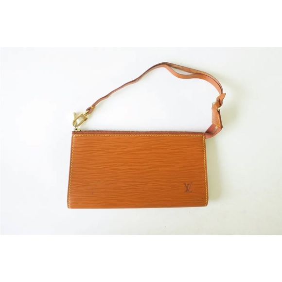 Louis Vuitton Epi Pochette - Picture 2 of 14